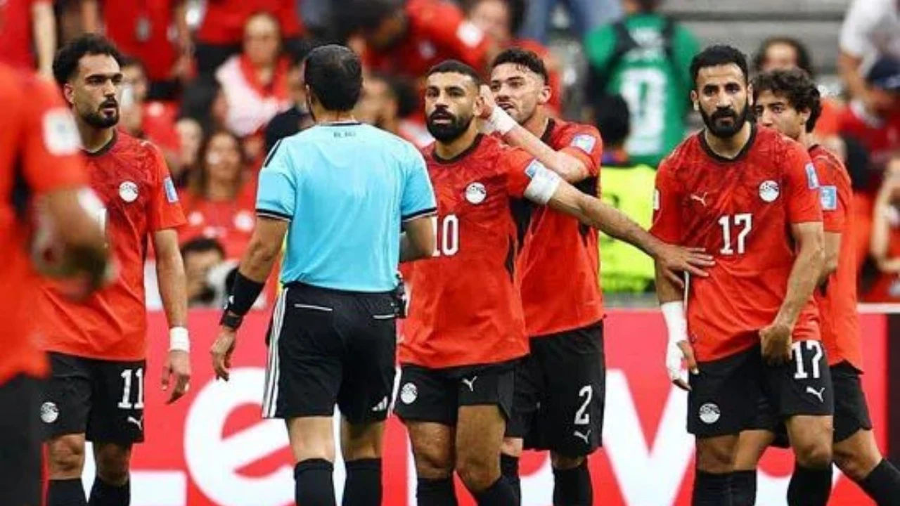 متى ستقام مباراة مصر والأرجنتين في كأس العالم؟